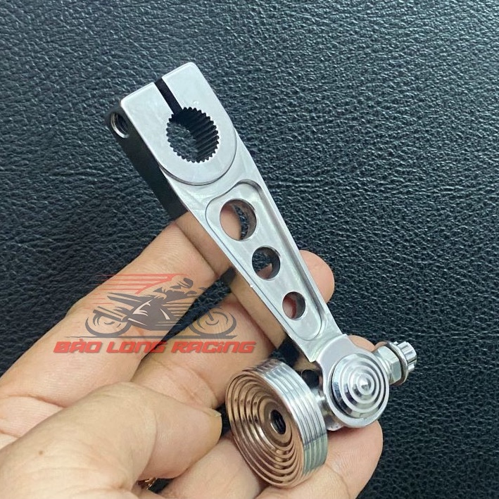 Càng thắng Inox 304 kiểu Take gắn nhiều loại xe máy ( Càng Thắng Thẳng Găn Bánh Trước)