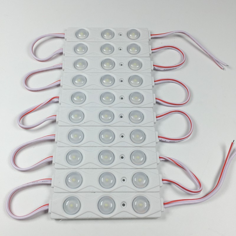 Led 3 Mắt 6113 màu Trắng | Shopee Việt Nam