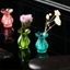Nồi gốm Mini YOLOGO 1: 12 5 màu DIY Nhà búp bê Decora