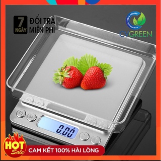 Cân điện tử mini (cân tiểu ly 0,1-3,0kg)
