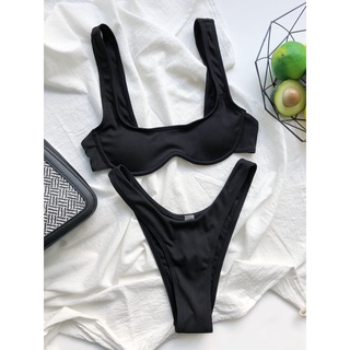 Bikini Nữ Có Đệm Nâng Ngực Gợi Cảm