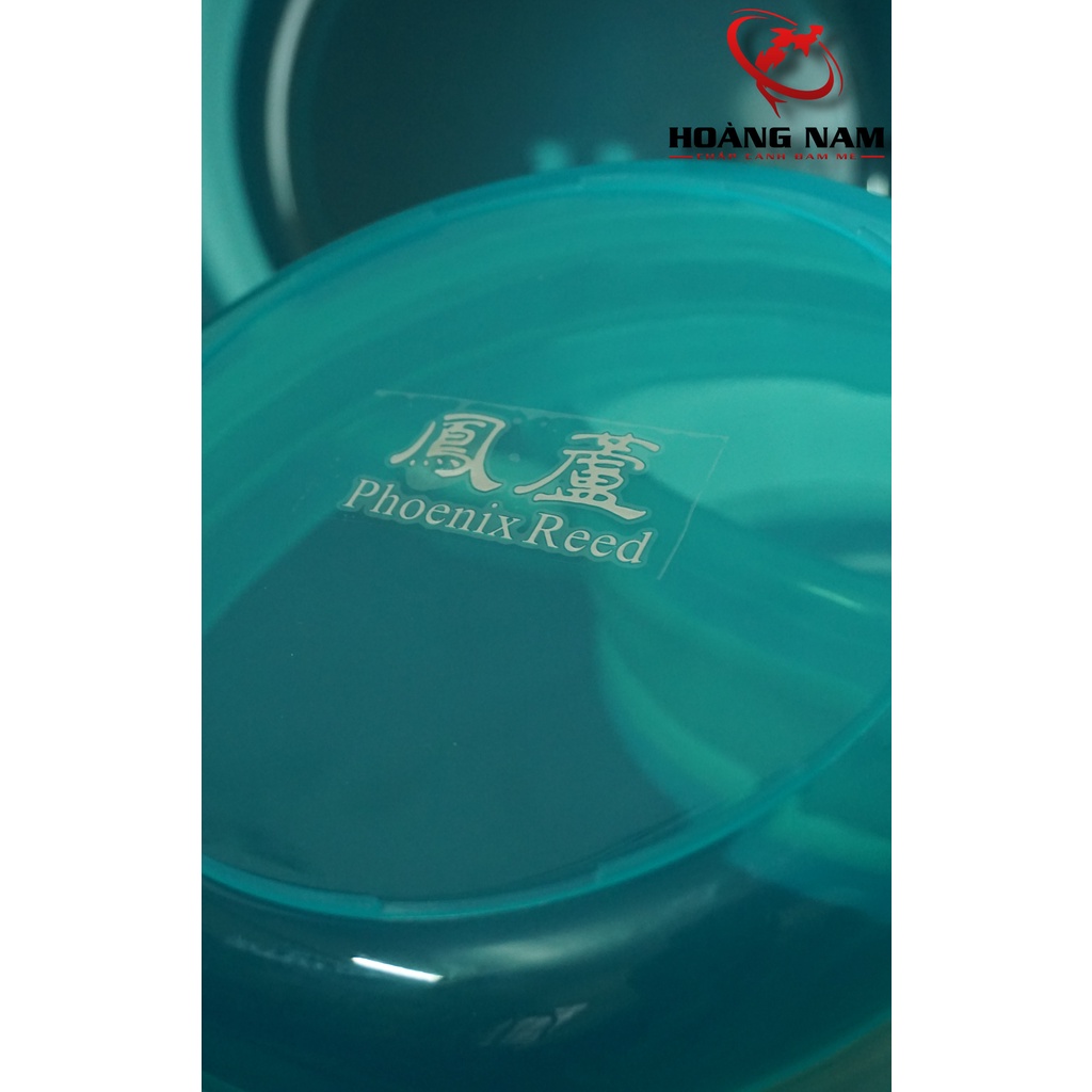 Thau Xếp Trộn Mồi - Phoenix