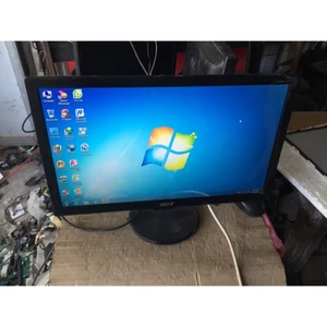 Màn hình Máy tính 19 in 20 in 22 in LCD sáng đẹp xước rất nhẹ không ảnh hưởng hình ảnh