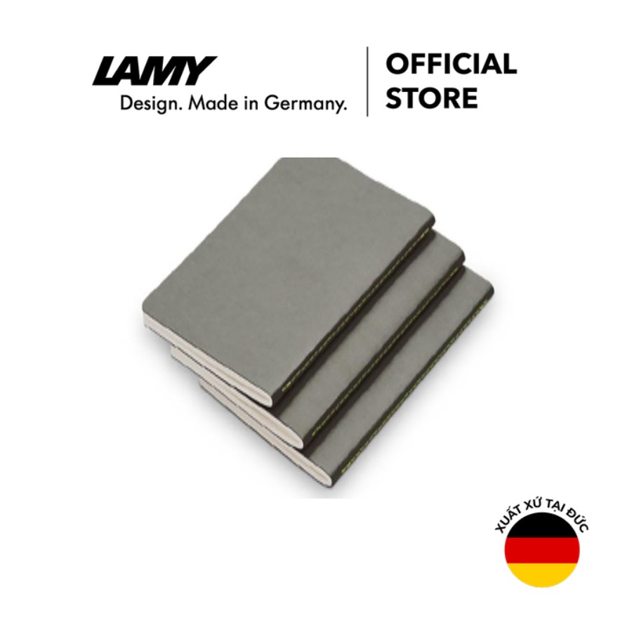 [Mã BMLTB35 giảm đến 35K đơn 99K] Sổ tay cao cấp LAMY B5 Booklet Softcover