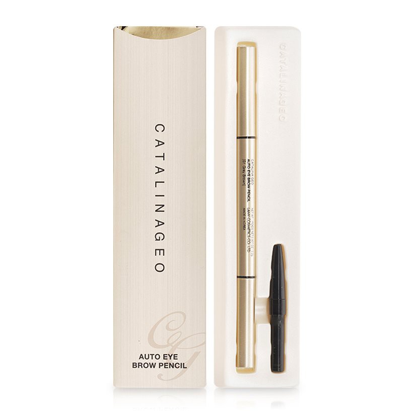 Ảnh Chì kẻ lông mày Catalina Geo Auto Brow Pencil 2