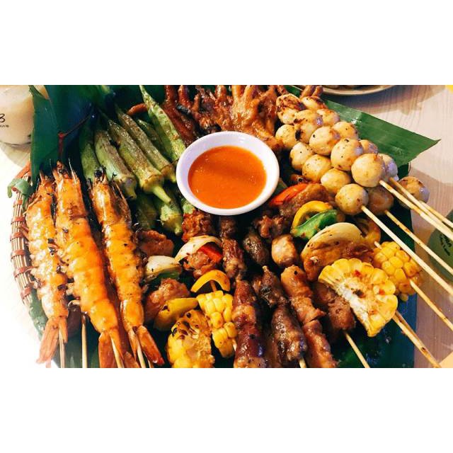 1Kg Xúc Xích Xông khói ĐNÁ _ ngon, tiện chế biến