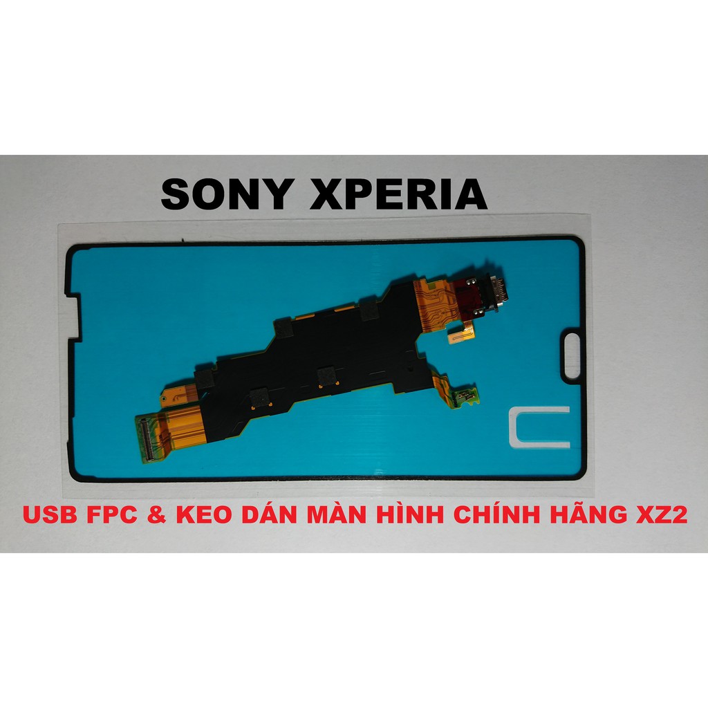 CHÂN SẠC , USB FPC CONECTOR SONY XPERIA XZ2-H8266 | Shopee Việt Nam