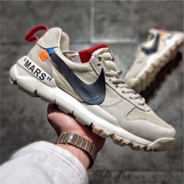 Off white x tom sachs x deals nike mars