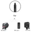 Dành Cho DJI Pocket4 / 3 / OSMO 360 / Insta360 X5 / One RS / R / One X2Sports Giá Đỡ Máy Ảnh Cho Gopro 13 / 12 / 11 / 10 / 9 / 8 Có Thể Điều Chỉnh Đai Đứng Selfie Stick Eo Giá Đỡ Phụ Kiện
