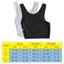 TOPTOOLCX Vest Quần lót ngực Ngực Shaper Breast Binder Trans Lesbian