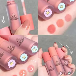Phấn má dạng lỏng trang điểm tự nhiên lâu trôi làm sáng màu da