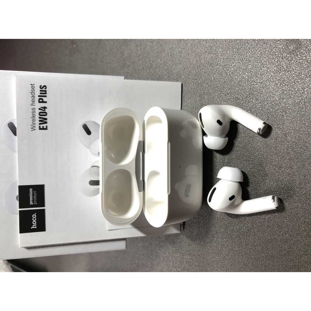 Tai nghe Bluetooth EW04 plus | Shopee Việt Nam