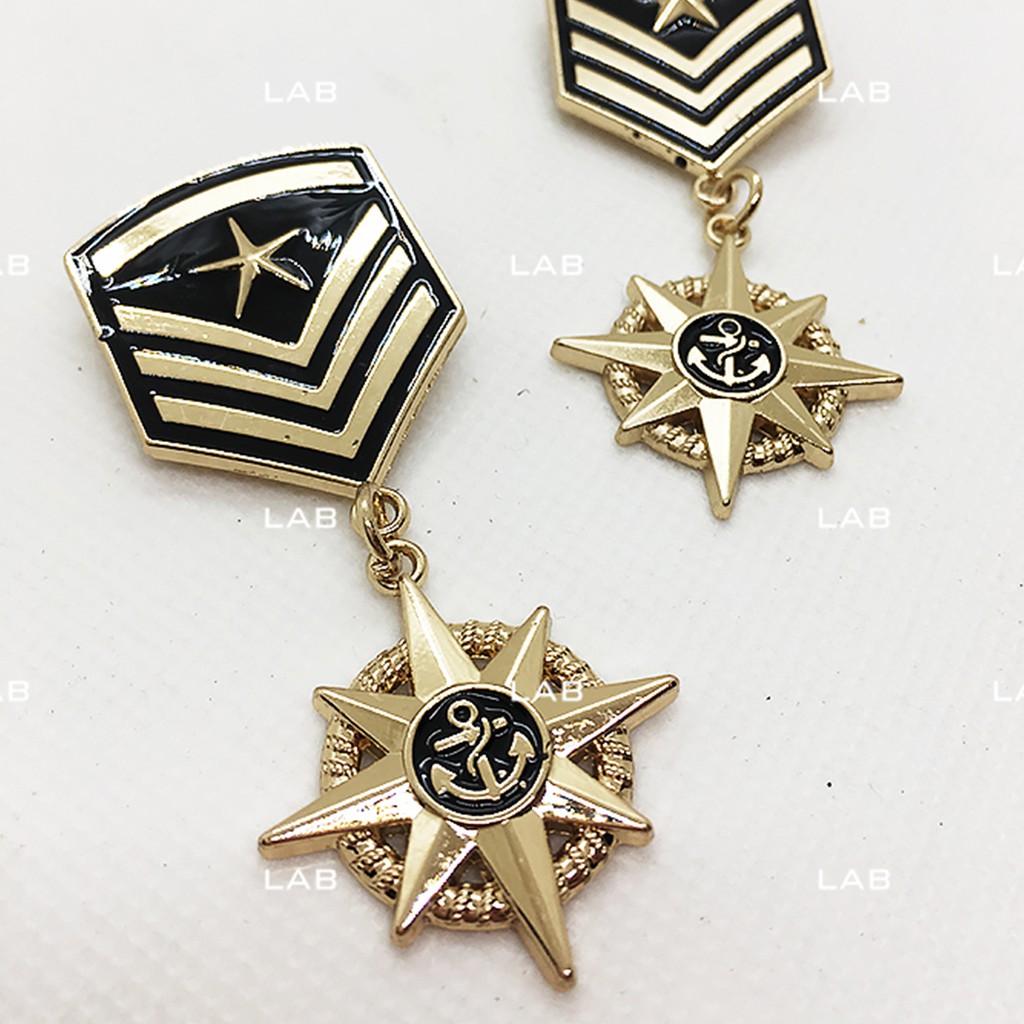 Pin huy hiệu cài áo - Medal (chiếc) #0209 | Shopee Việt Nam
