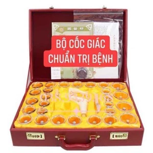 Bộ Giác Hơi Đầu Từ 27 Cốc Cao Cấp SIÊU TỐT