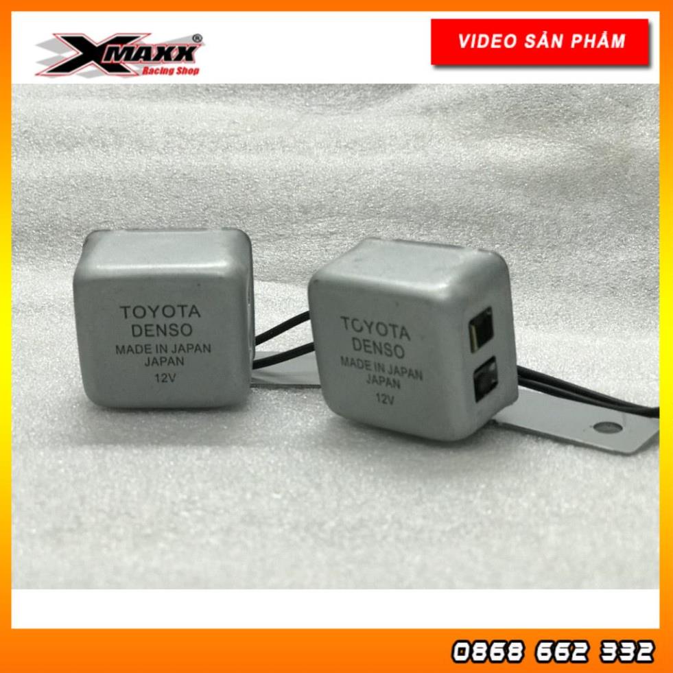 Chip Xi Nhan Ting Tong Toyota Denso - Lắp trên mọi loại xe máy Cực bền ...