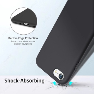 Ốp điện thoại silicon mềm màu trơn dành cho iPhone 13 12 11 Pro X Xr Xs Max 8 7 6 6s Plus SE