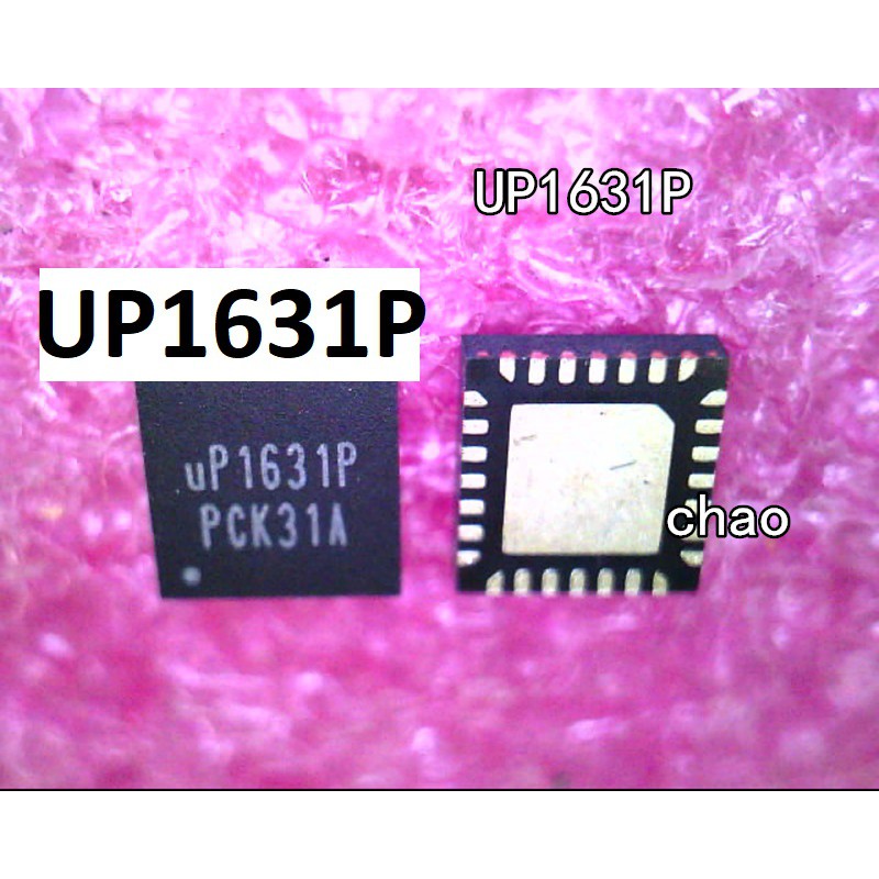 [U31] UP1631P 1631 ic nguồn trên bo mạch - Mới nguyên bản - Original ...