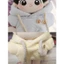 Áo hoodie cho doll 10cm 15cm 20cm - Outfit doll 10cm 15cm 20cm