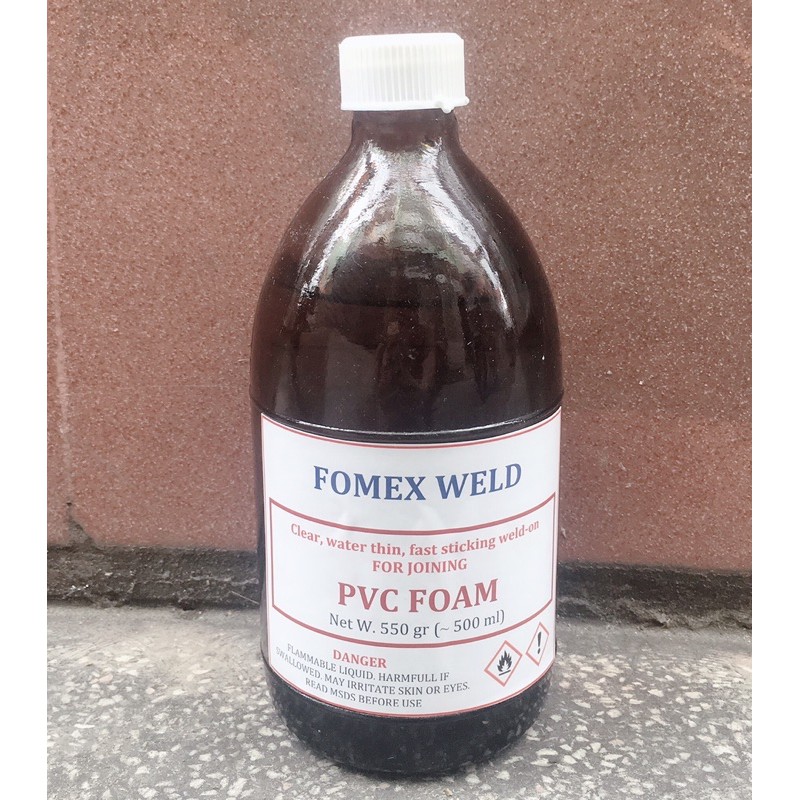 KEO DÁN FOMEX, PVC FOAM ( 500ml ) | Shopee Việt Nam