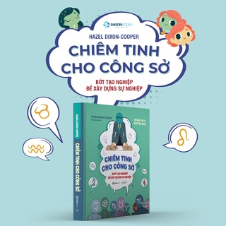 Sách - Chiêm Tinh Cho Công Sở (Work On A Rotten Day) - Hazel Dixon-Cooper