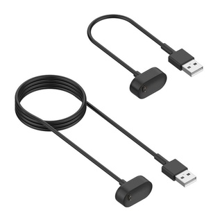 Trạm sạc Cáp USB Sạc cho Fitbit truyền cảm hứng / truyền cảm hứng cho HR / Ace 2 dây đeo cổ tay thông minh Thay thế Bộ sạc nhanh đa năng