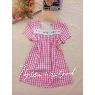 Váy Đầm minmie kate boi. Chất mềm đẹp hàng loại 1 .Phom suông.