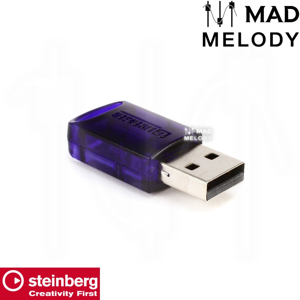 Cubase Pro 11 ライセンス入り USB-eLicenser Cubase Pro 11 USB e-licencer