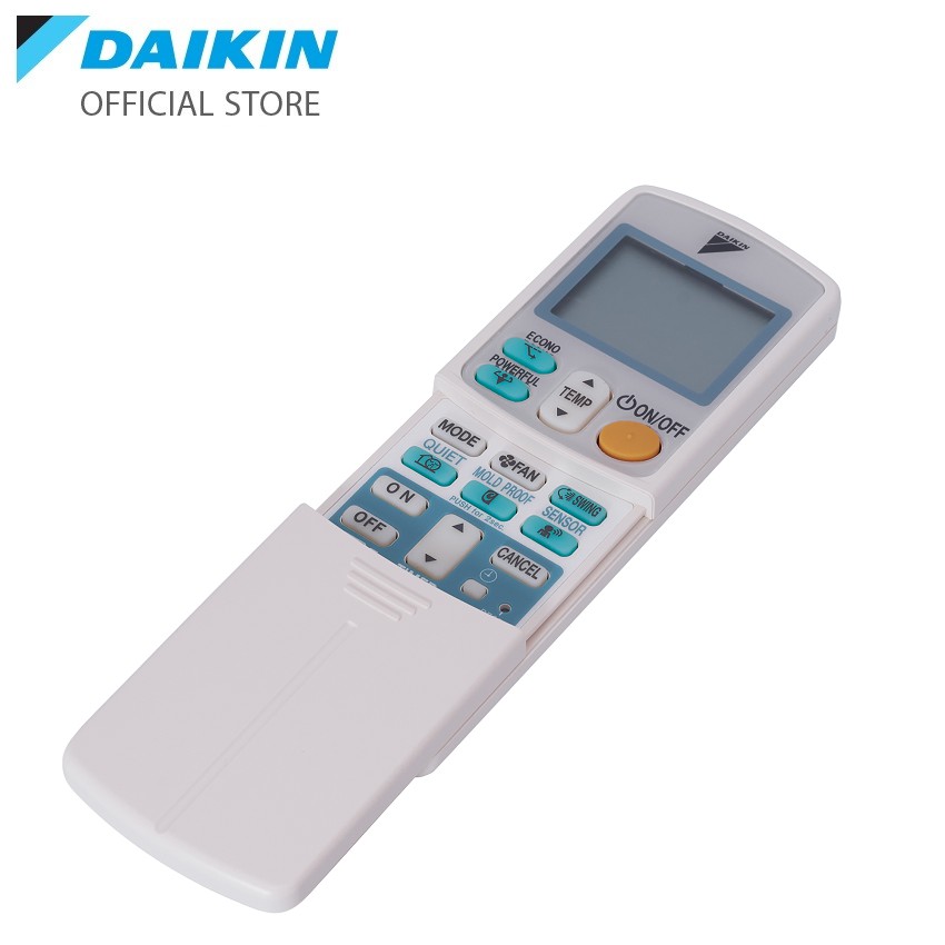Ảnh Remote ARC433B47 cho máy điều hòa Daikin FTKD25/35GVM, FTKD25/35GVMV, FTKD25/35HVMV, FTKE25/35GV1, FTKS25/35EVMV, FTKS25 2