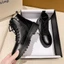 GIÀY BỐT BOOTS NỮ KHÓA KÉO CÁ TÍNH KÈM ẢNH CHI THẬT CHI TIẾT