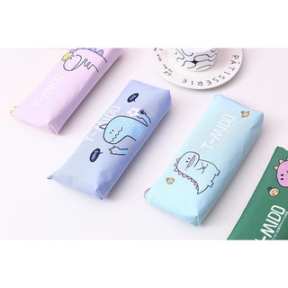 Túi Đựng Bút Vải T-Mido Nguồn Hàng Buôn Sỉ - Thỏ Hồng VPP