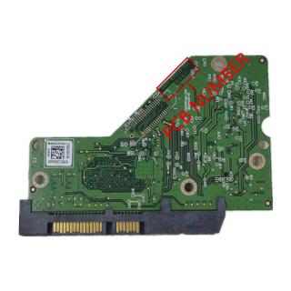 HDD PCB Jia Yuan Sheng Bảng Logic / Bảng số: 2060-800039-001 REV P1, 2060 800039 001 / 800039-101 800039-401