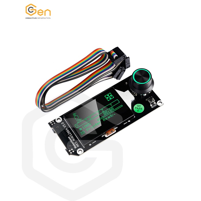 Màn Hình LCD MKS Mini 12864 - V3 | Shopee Việt Nam