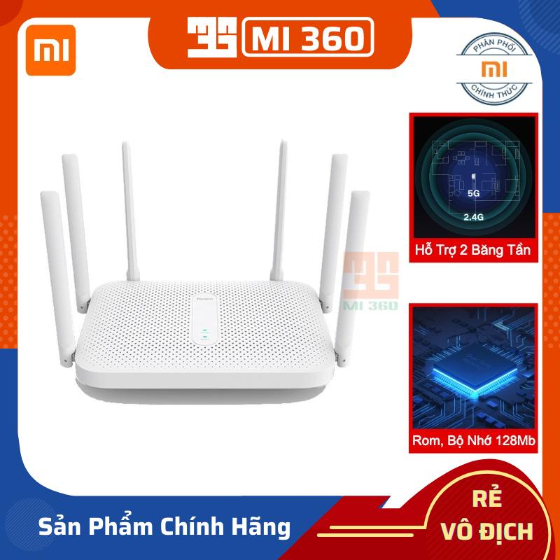 Router Wifi Xiaomi Redmi AC2100 Bộ phát Wifi Router Wifi Redmi AC2100 ...