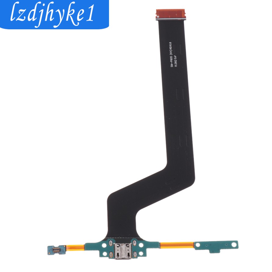 Đầu nối cổng sạc USB Ruy băng cáp mềm cho Galaxy Note 10.1 P605