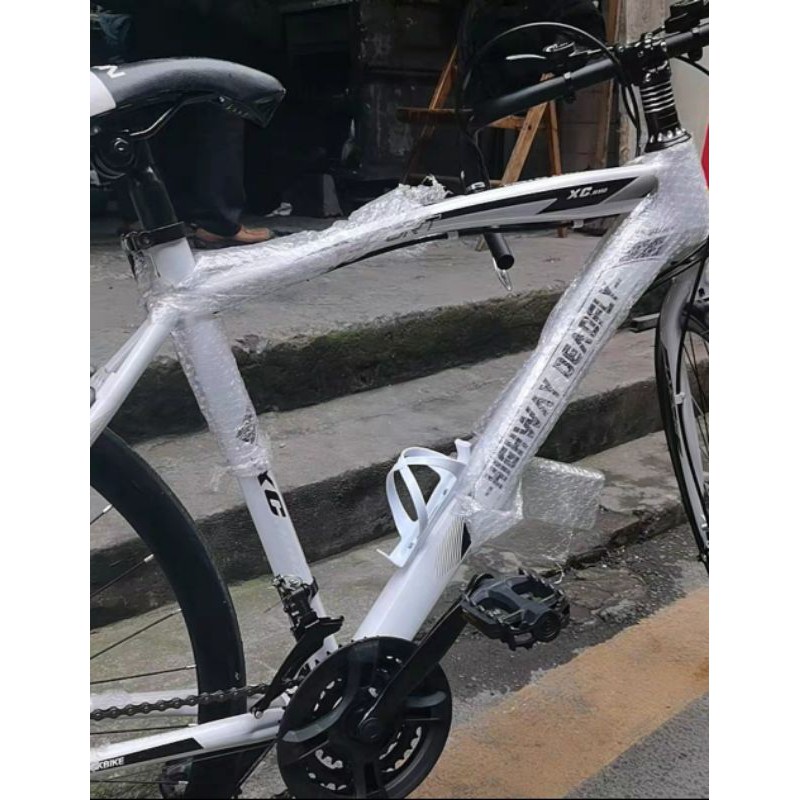 Sẵn, XE ĐẠP THỂ THAO 26INH SPORST Highway Deadfly