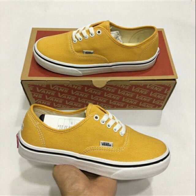 Vans 2025 classic vàng