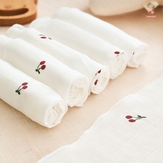 [MUA 2 TẶNG 1 QUÀ] Sét 6 Khăn Mặt Sợi Tre Umibe Siêu Mềm Mại Có hình Cực Đẹp