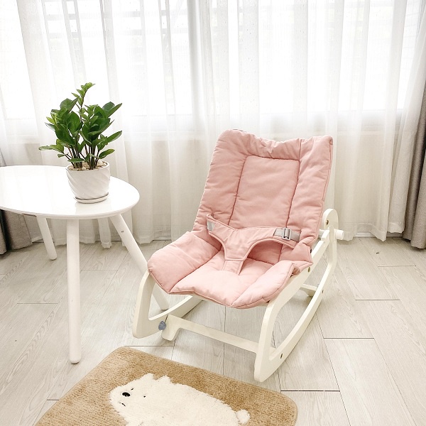 Đệm Lót dùng cho Ghế Rung Bập Bênh ROCKING CHAIR (ko kèm ghế), Đệm điều ...
