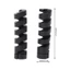 2pcs Cable Protector Bobbin Winder Data Line for Case Rope for Protection Spring