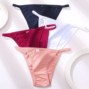 Size65kg - ck090 Quần lót nữ cotton eo thấp gợi cảm cho nữ KELLYWANG