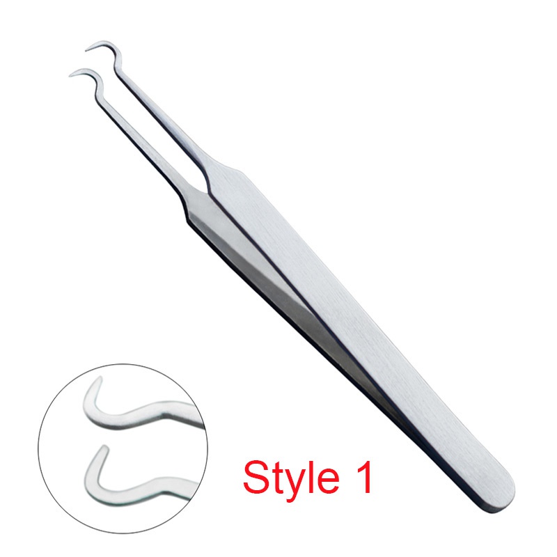 Bộ dụng cụ lấy mụn đầu đen SEVICH  bằng thép không gỉ