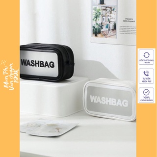 Túi Đựng Mỹ Phẩm Đồ Trang Điểm Du Lịch Chống Thấm Nước Washbag 88249
