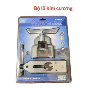 Bộ lã ống đồng kim cương CT526 cao cấp