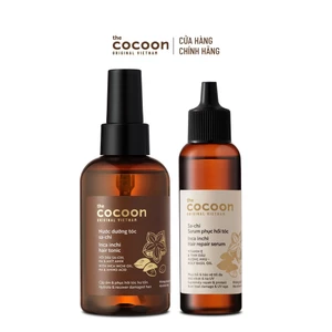 Combo Serum Sa-chi 70ml & Nước Sa-chi 140ml