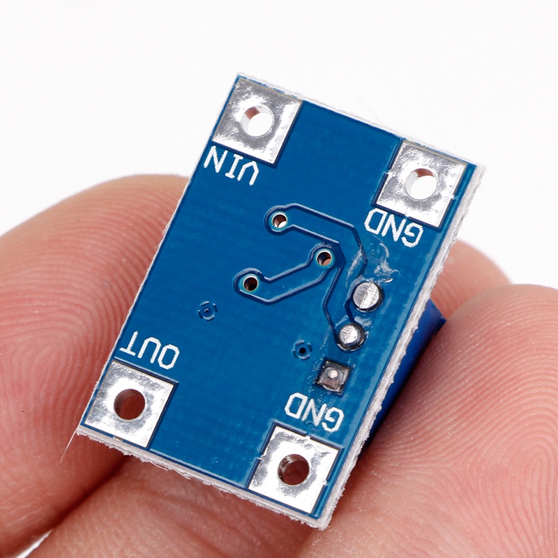 HL DC-DC 2-24V sang 2-28V 2A SX1308 Mô-đun nguồn có thể điều chỉnh Bước lên Bộ chuyển đổi tăng cường