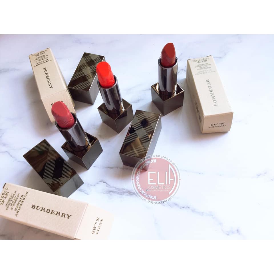 Burberry kisses 85 sepia sale