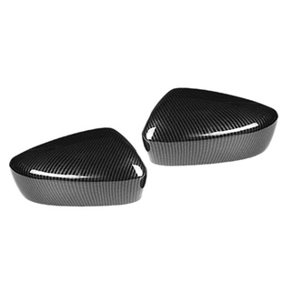 Ốp gương chiếu hậu xe Mazda CX5 2018 - 2022, 2023, 2024, 2025 - Mạ crom, Vân Carbon cao cấp, sáng bóng