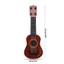 Đàn Ukulele Thiết Kế 4 Dây Nhỏ Gọn Đồ Chơi Giáo Dục Vui Nhộn Cho Bé