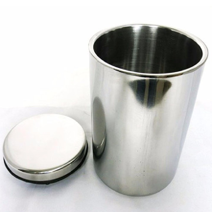 Ca giữ nhiệt inox 2 lớp - ca inox 609 Thermos giữ nhiệt 500ml có nắp kín