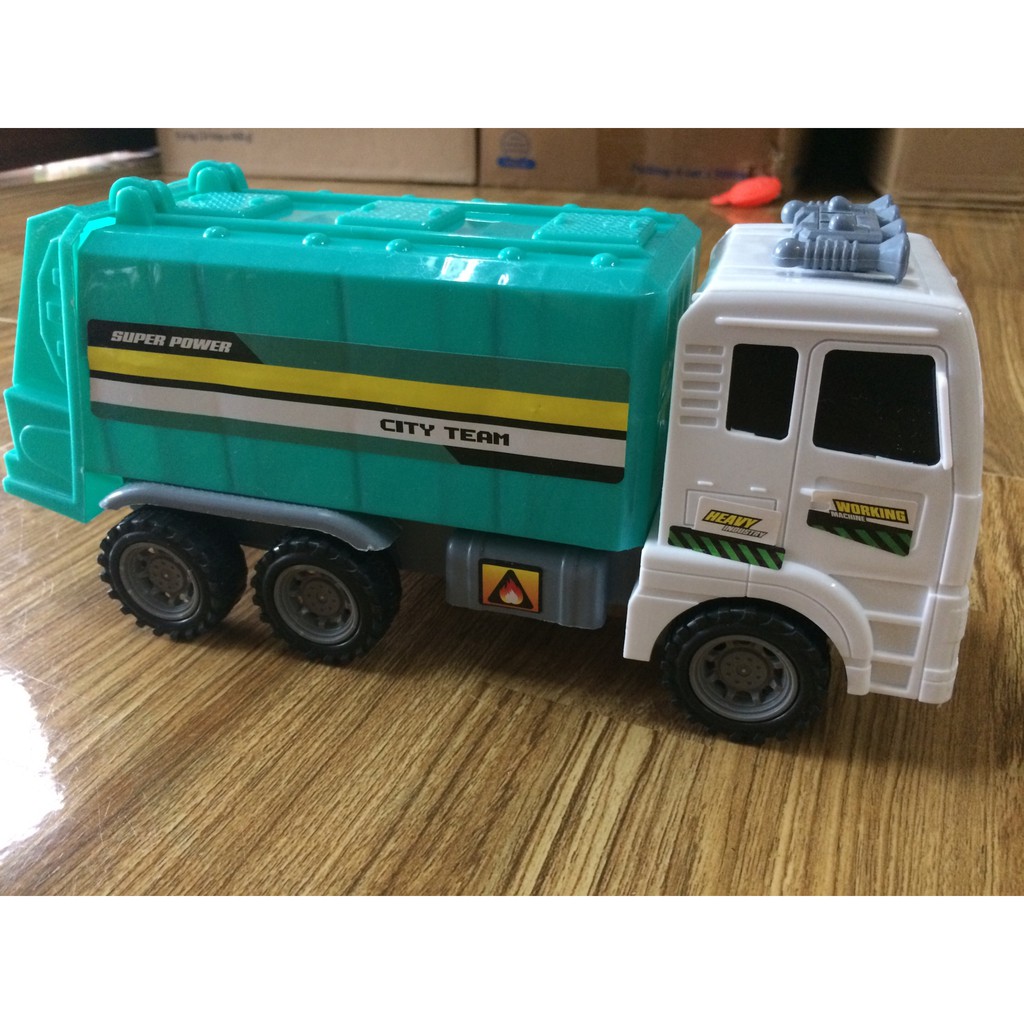 XE CHỞ RÁC | Shopee Việt Nam